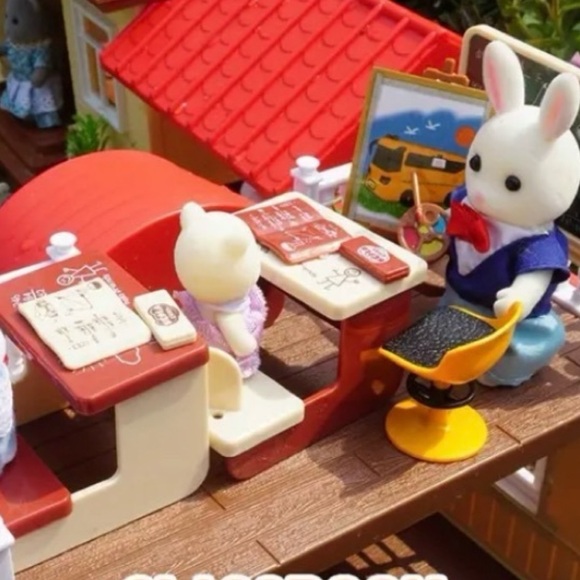 Go to school play set - Picture 6 of 11